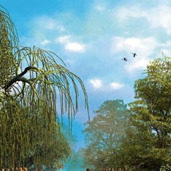 New sealed Ravensburger 300 pcs Large Format Puzzle-Cottage on A Lake - Picture 9 of 14